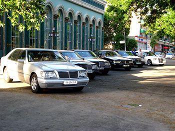 Best Eastern Sayokhat Hotel Taskent Exterior foto