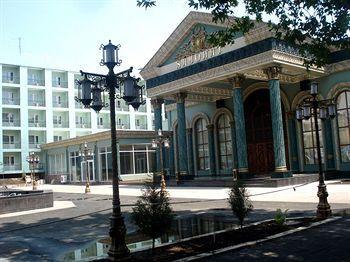 Best Eastern Sayokhat Hotel Taskent Exterior foto