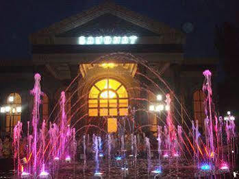 Best Eastern Sayokhat Hotel Taskent Exterior foto
